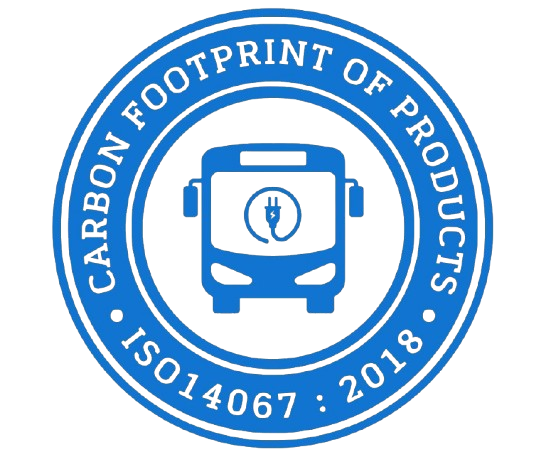 ISO14067 Certificate